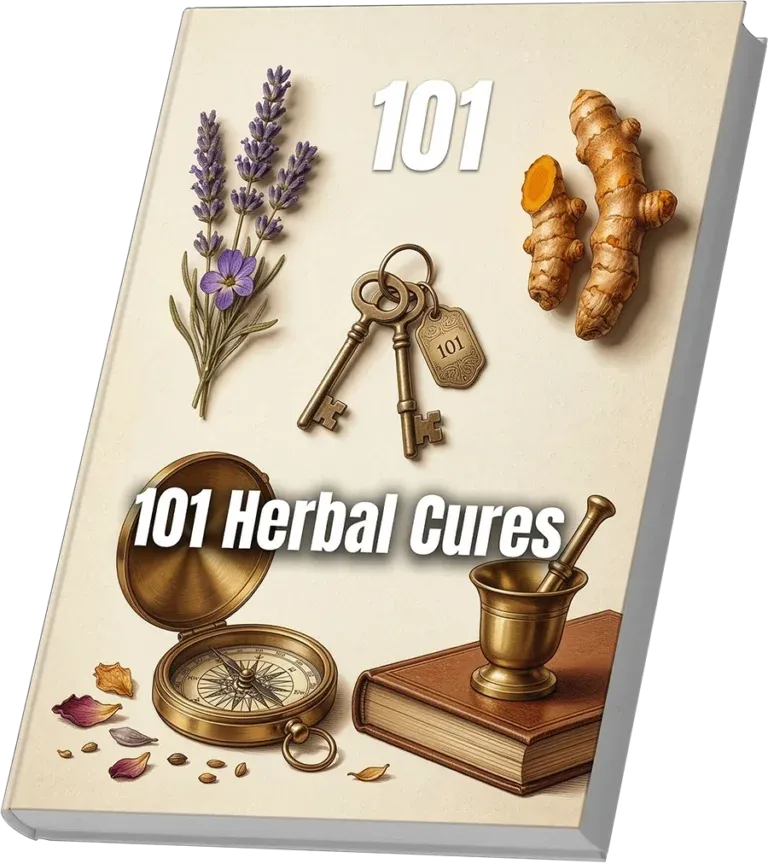 Bonus 2 101 Herbal Cures