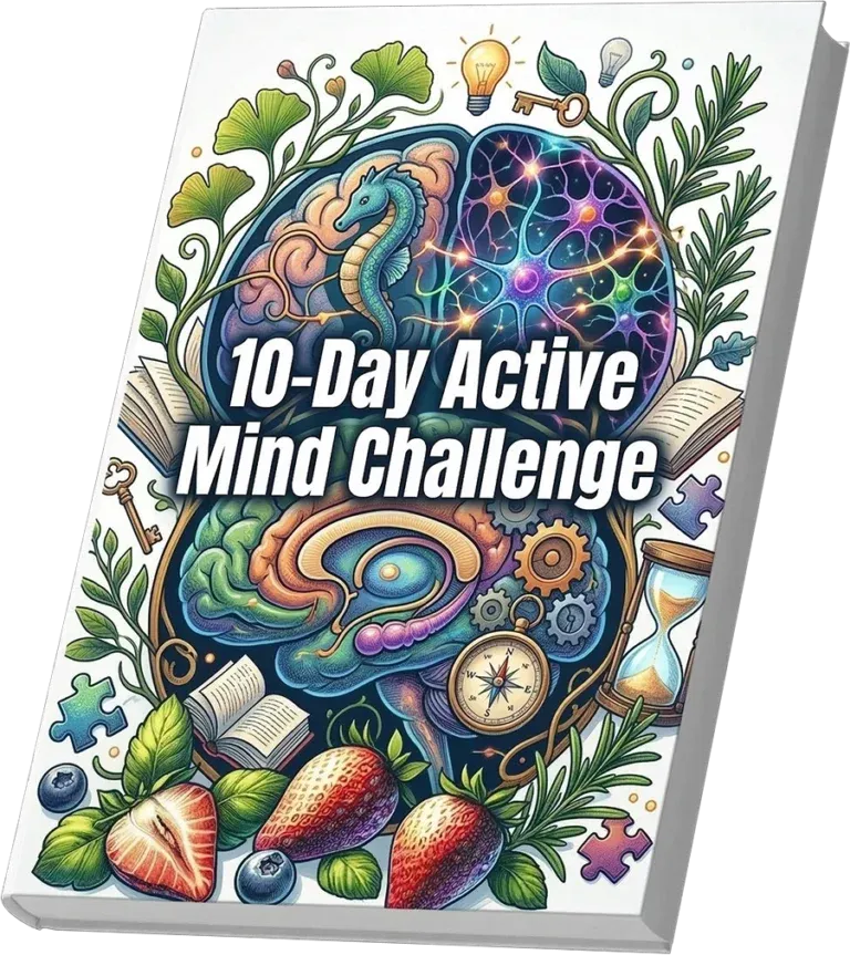 Bonus 4 10 Day Active Mind Challenge