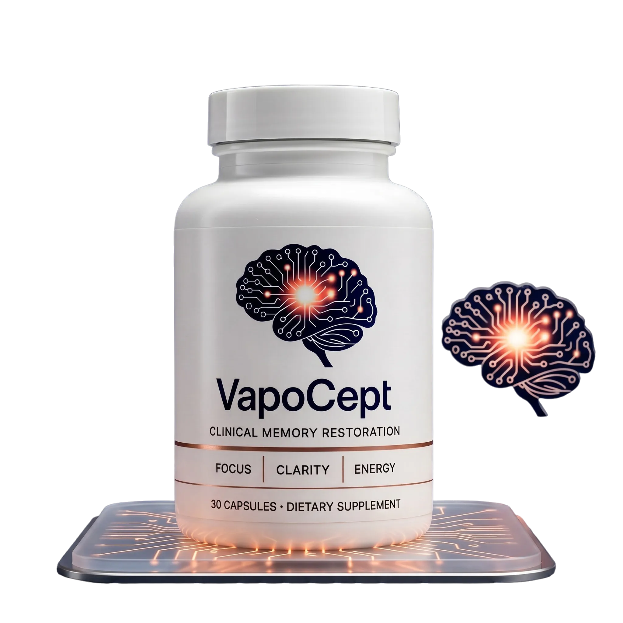 VapoCept supplement bottles